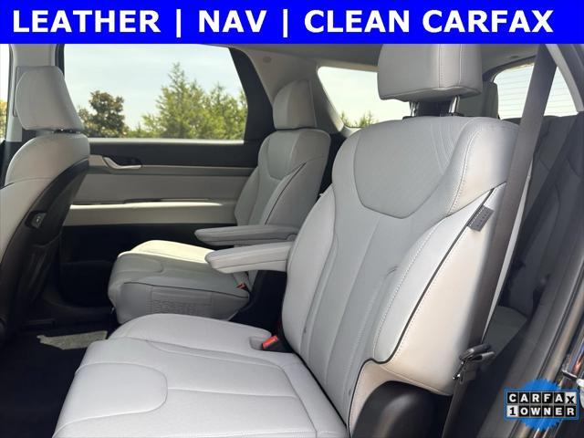 used 2025 Hyundai Palisade car, priced at $35,900