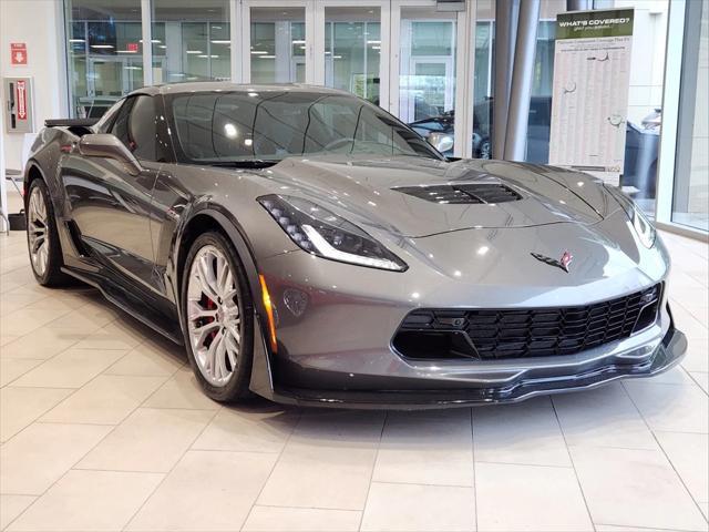 used 2016 Chevrolet Corvette car, priced at $69,398