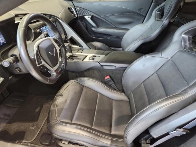 used 2016 Chevrolet Corvette car, priced at $69,398