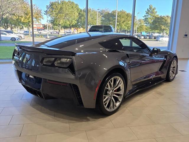 used 2016 Chevrolet Corvette car, priced at $69,398