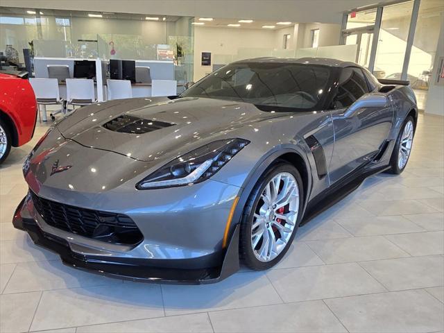 used 2016 Chevrolet Corvette car, priced at $69,398