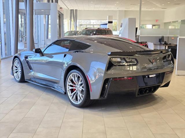 used 2016 Chevrolet Corvette car, priced at $69,398