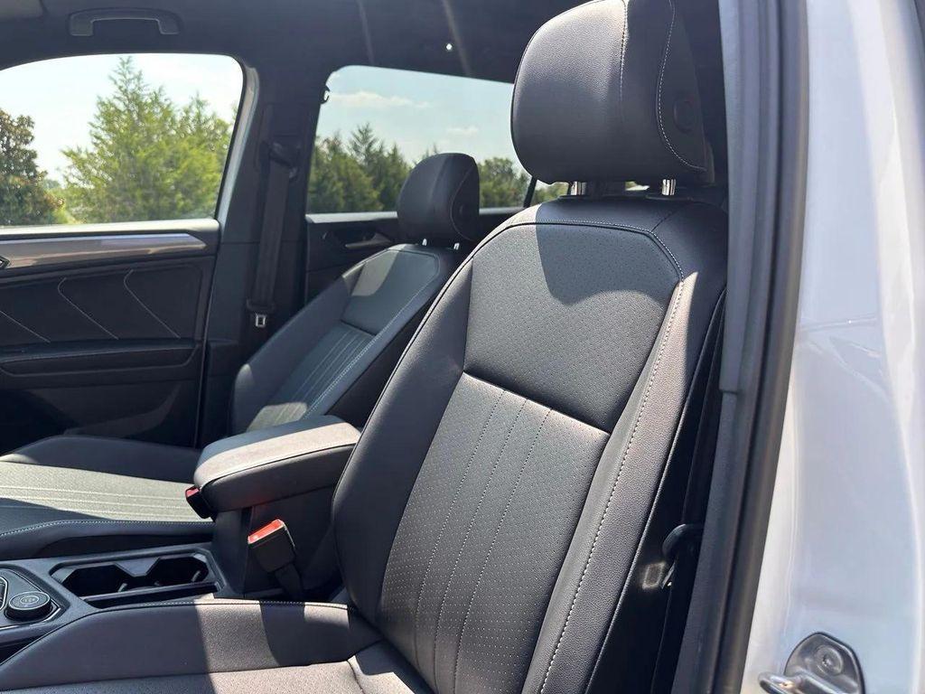 used 2022 Volkswagen Tiguan car, priced at $24,864