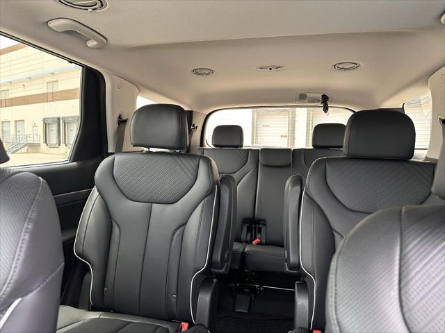 new 2025 Hyundai Palisade car, priced at $45,874