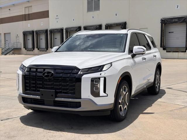 new 2025 Hyundai Palisade car, priced at $45,874