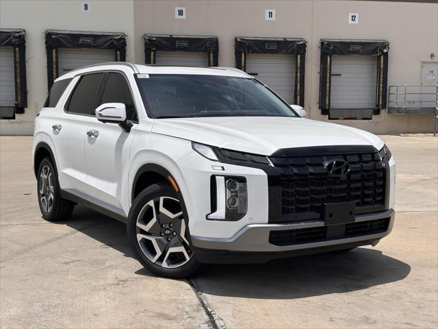 new 2025 Hyundai Palisade car, priced at $45,874