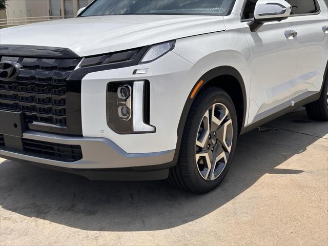 new 2025 Hyundai Palisade car, priced at $45,874