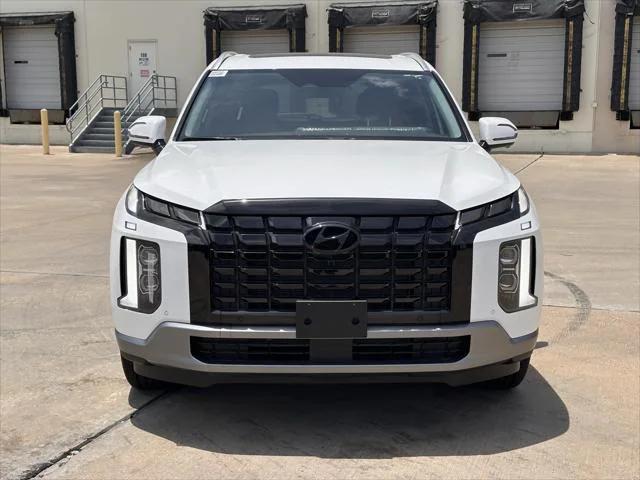 new 2025 Hyundai Palisade car, priced at $44,874