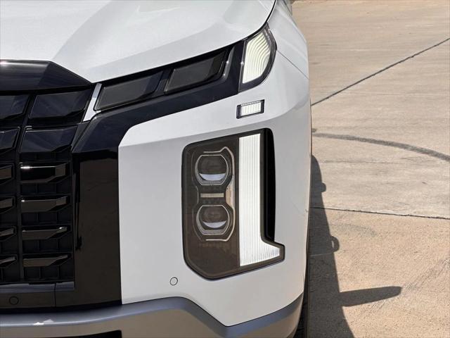 new 2025 Hyundai Palisade car, priced at $45,874
