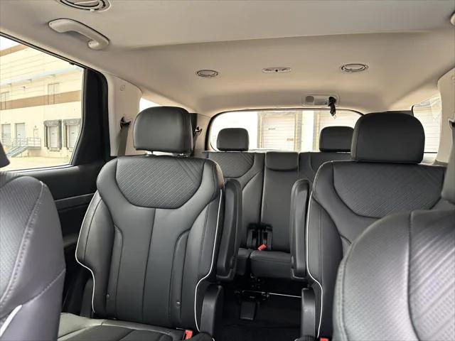new 2025 Hyundai Palisade car, priced at $44,874