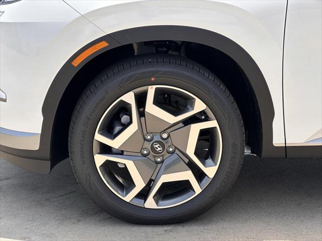 new 2025 Hyundai Palisade car, priced at $45,874