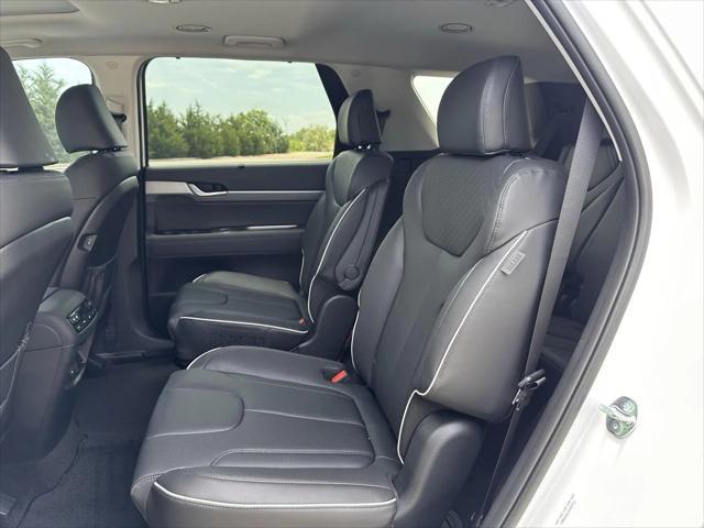 new 2025 Hyundai Palisade car, priced at $45,874
