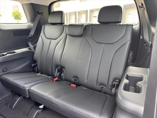 new 2025 Hyundai Palisade car, priced at $45,874