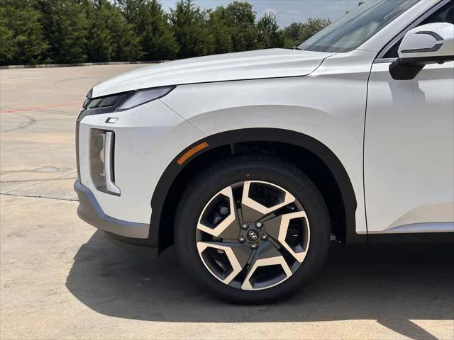 new 2025 Hyundai Palisade car, priced at $44,874