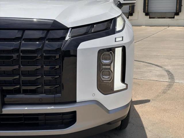 new 2025 Hyundai Palisade car, priced at $44,874