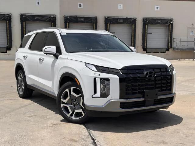 new 2025 Hyundai Palisade car, priced at $44,874