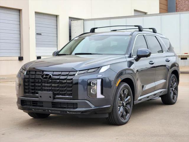 new 2025 Hyundai Palisade car, priced at $42,135