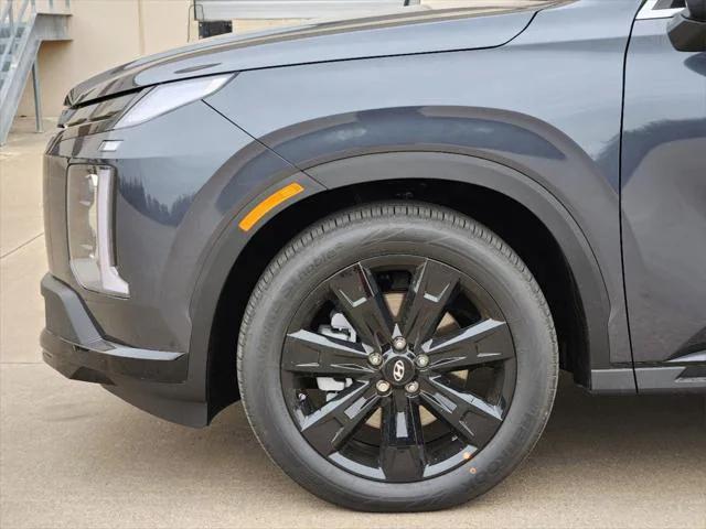 new 2025 Hyundai Palisade car, priced at $42,135