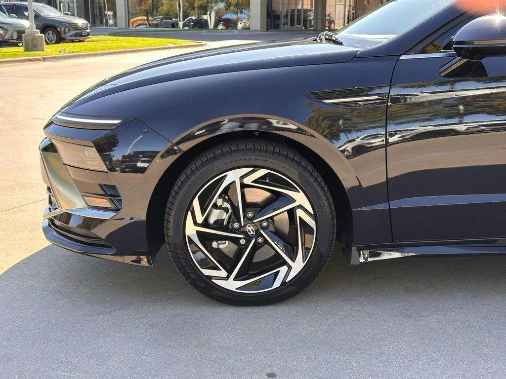used 2024 Hyundai Sonata car, priced at $23,515