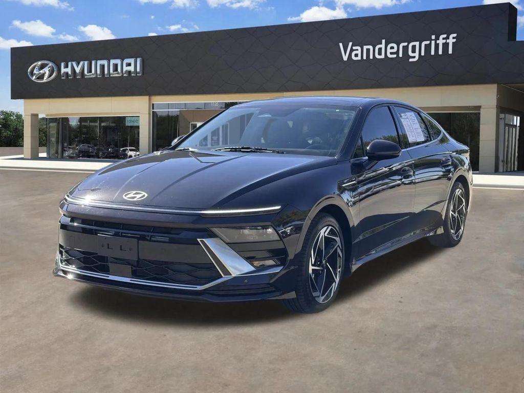used 2024 Hyundai Sonata car, priced at $23,515