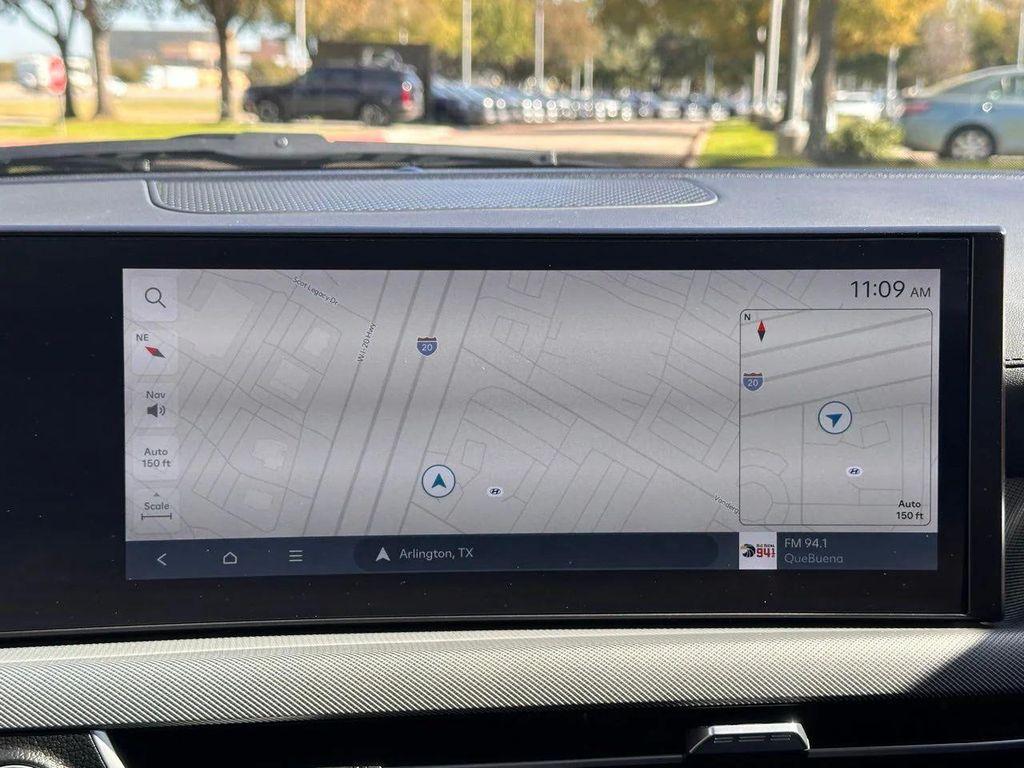 used 2024 Hyundai Sonata car, priced at $23,515