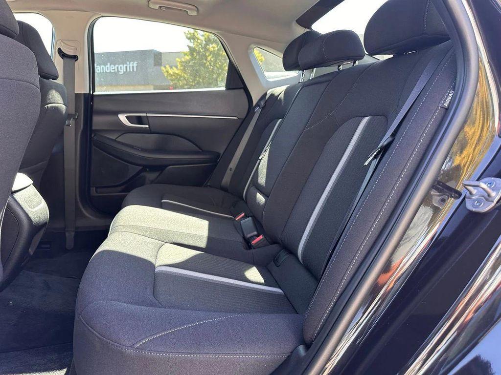 used 2024 Hyundai Sonata car, priced at $23,515
