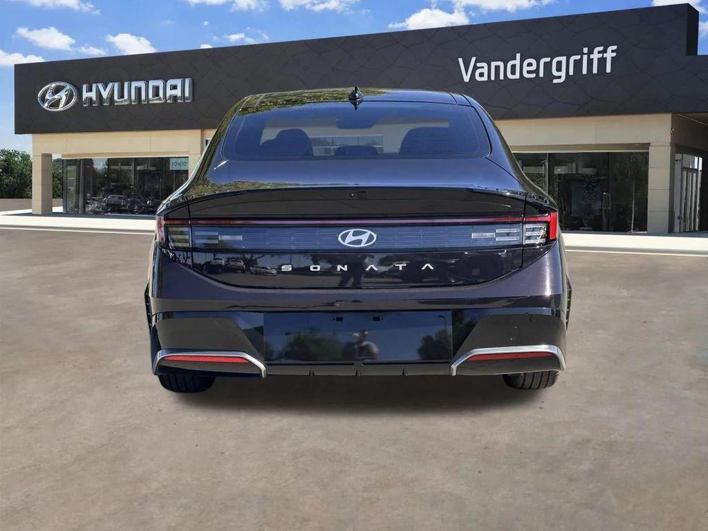 used 2024 Hyundai Sonata car, priced at $23,515