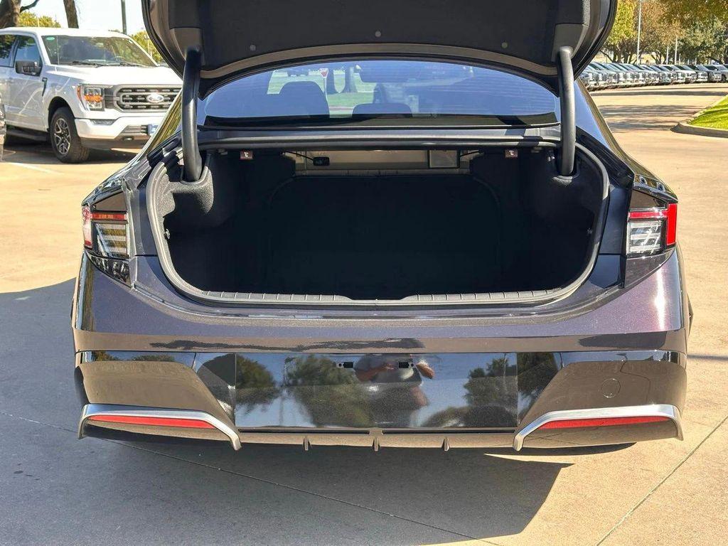 used 2024 Hyundai Sonata car, priced at $23,515