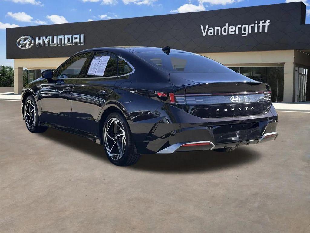 used 2024 Hyundai Sonata car, priced at $23,515