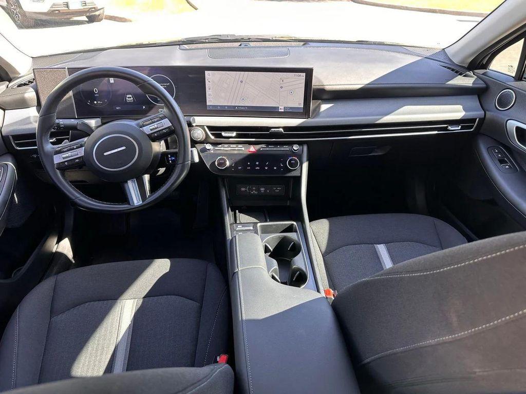 used 2024 Hyundai Sonata car, priced at $23,515
