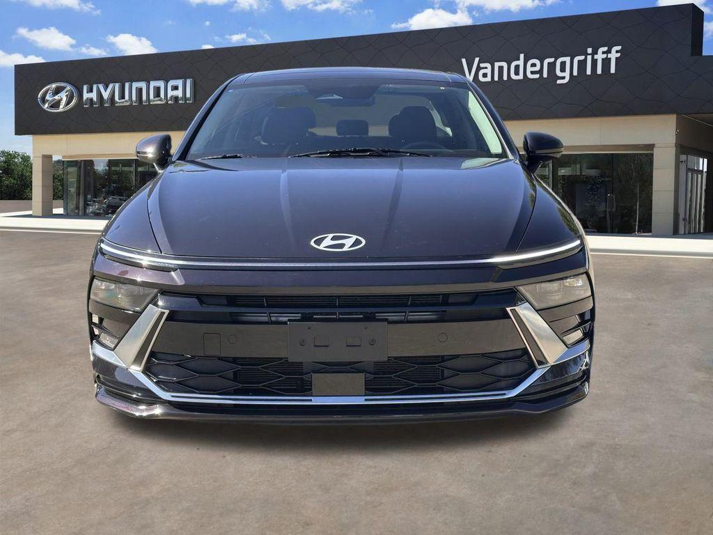 used 2024 Hyundai Sonata car, priced at $23,515