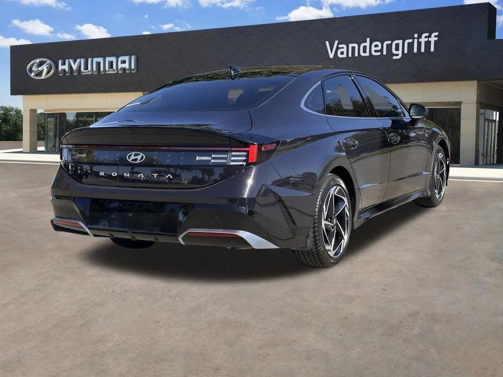 used 2024 Hyundai Sonata car, priced at $23,515
