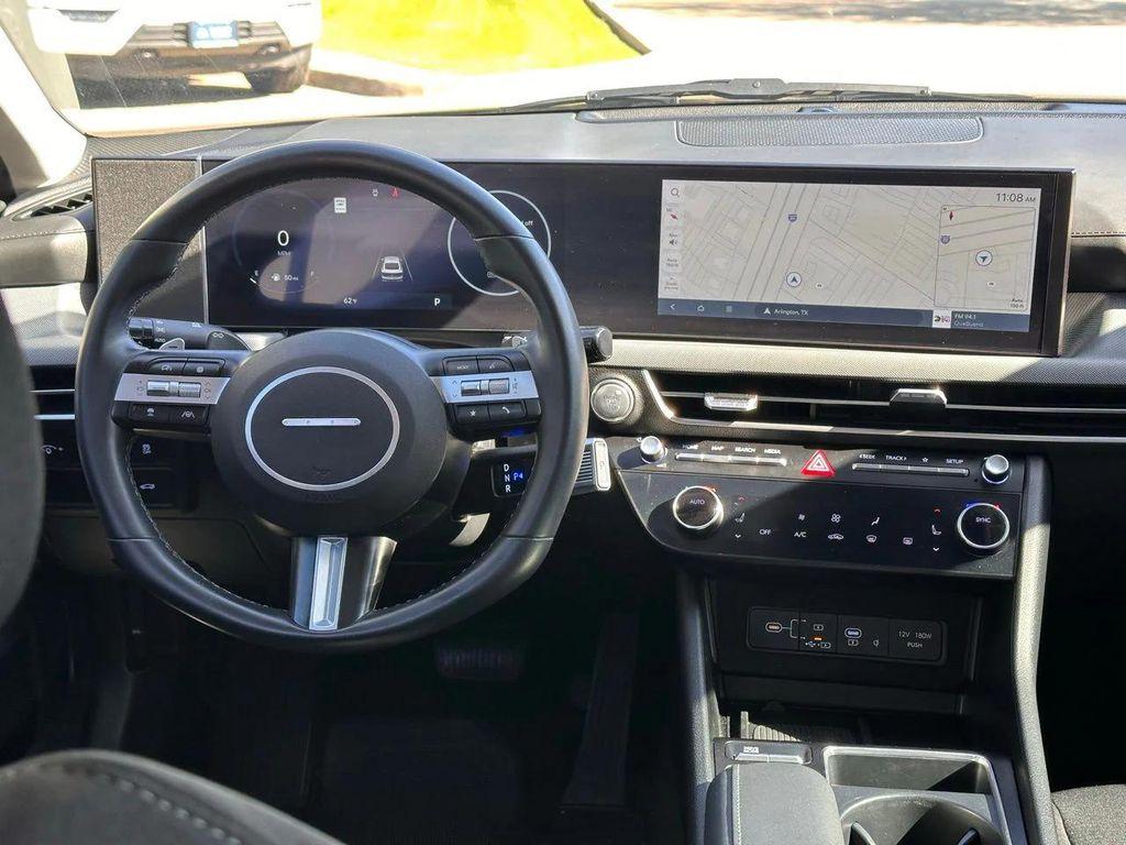 used 2024 Hyundai Sonata car, priced at $23,515