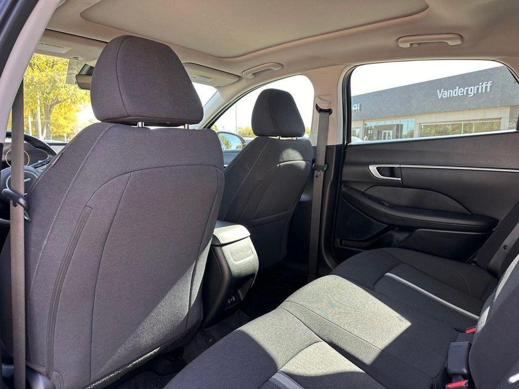 used 2024 Hyundai Sonata car, priced at $23,515