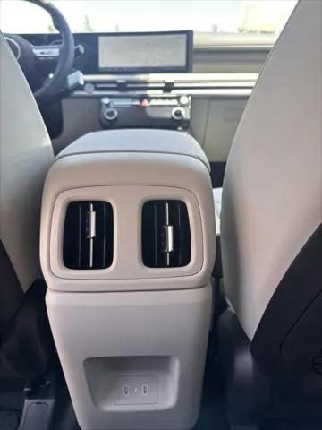 new 2025 Hyundai TUCSON Hybrid car, priced at $36,618
