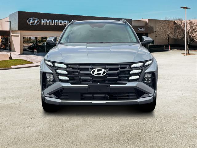 new 2025 Hyundai TUCSON Hybrid car, priced at $36,618
