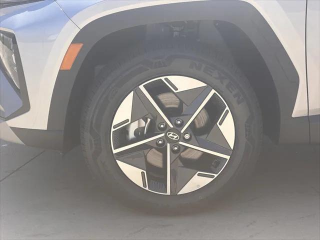 new 2025 Hyundai TUCSON Hybrid car, priced at $36,618
