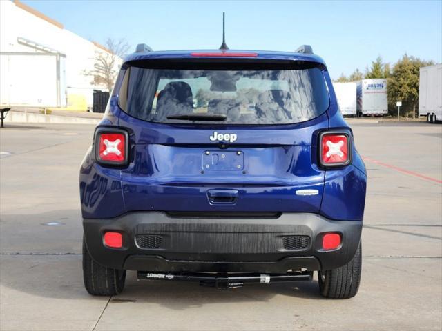 used 2018 Jeep Renegade car, priced at $14,487