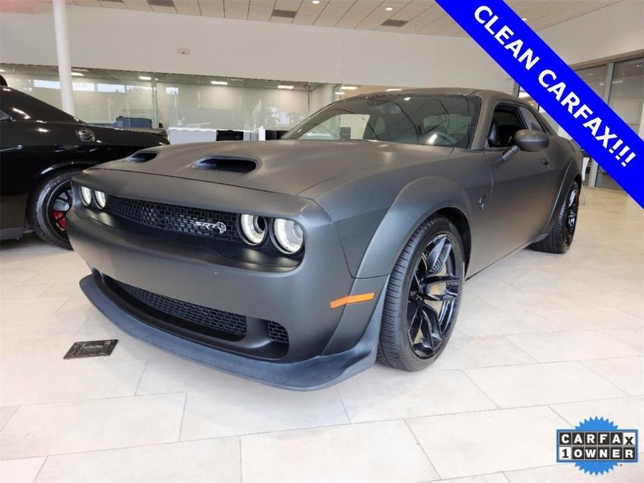used 2019 Dodge Challenger car, priced at $67,773