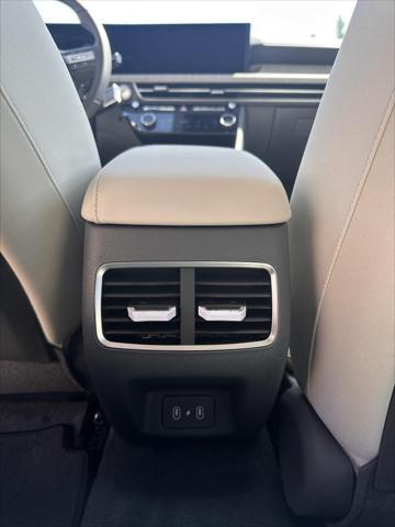 new 2025 Hyundai Sonata Hybrid car, priced at $32,980