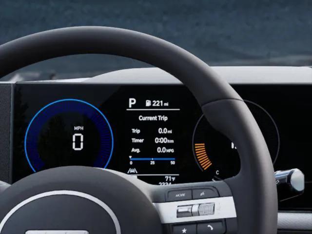 new 2025 Hyundai Sonata Hybrid car, priced at $32,230