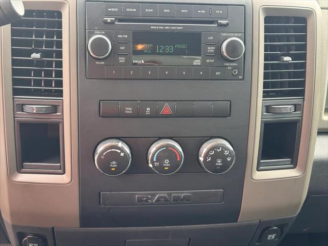 used 2012 Ram 1500 car, priced at $17,998