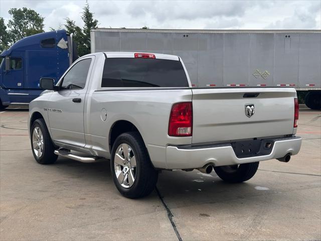 used 2012 Ram 1500 car, priced at $17,998