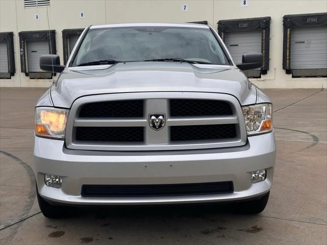 used 2012 Ram 1500 car, priced at $17,998
