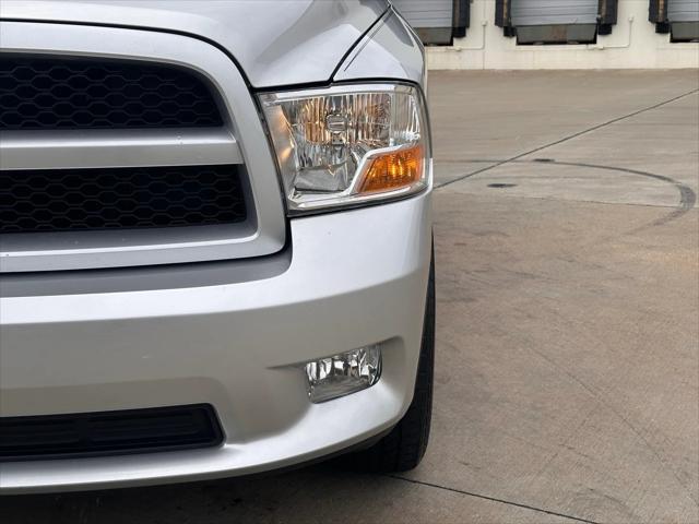 used 2012 Ram 1500 car, priced at $17,998
