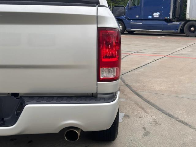 used 2012 Ram 1500 car, priced at $17,998