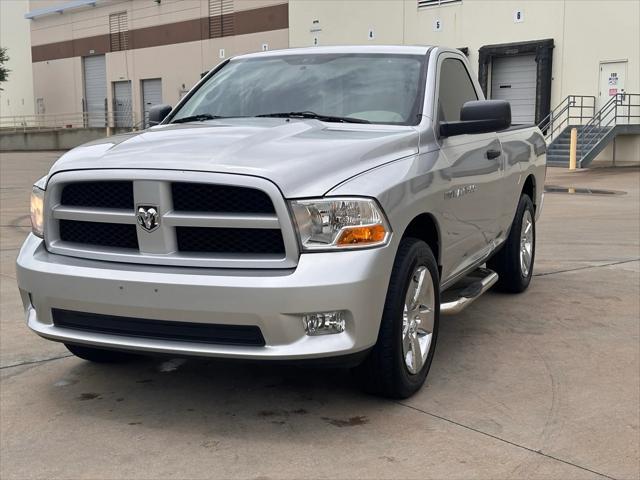 used 2012 Ram 1500 car, priced at $17,998
