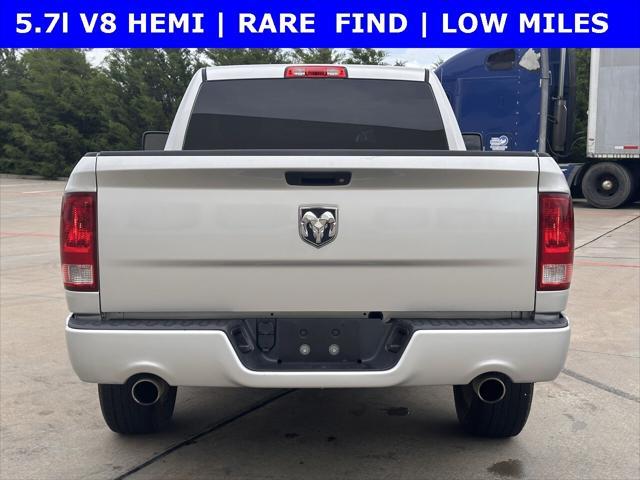 used 2012 Ram 1500 car, priced at $16,998