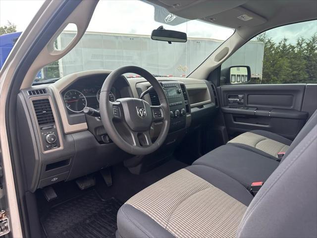 used 2012 Ram 1500 car, priced at $17,998