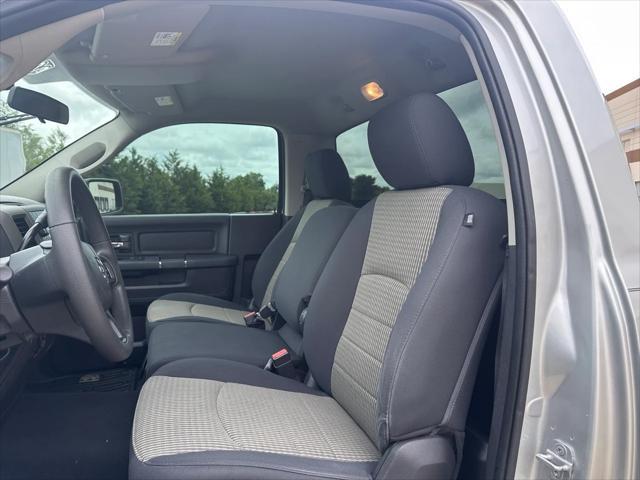 used 2012 Ram 1500 car, priced at $17,998